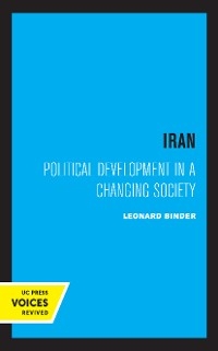 Iran - Leonard Binder