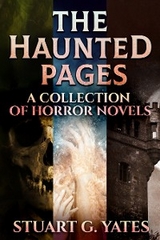 The Haunted Pages - Stuart G. Yates
