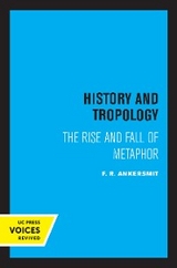 History and Tropology - F. R. Ankersmit