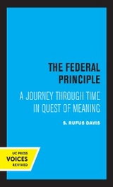The Federal Principle - Rufus S. Davis