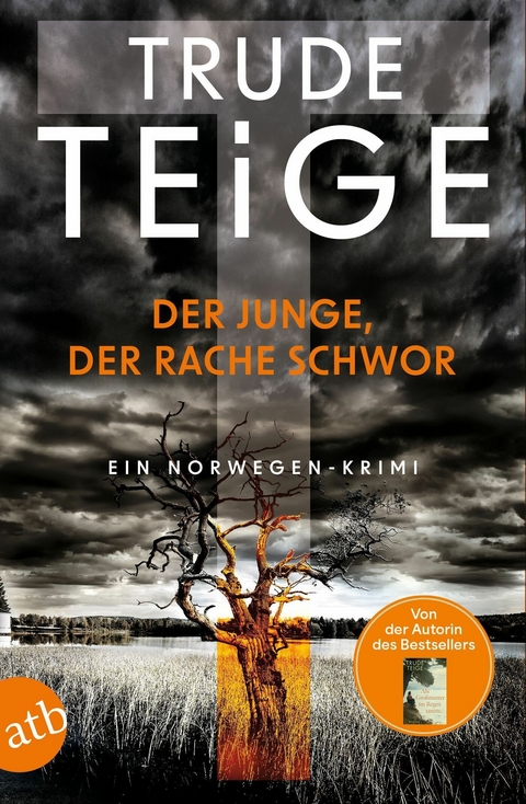 Der Junge, der Rache schwor -  Trude Teige