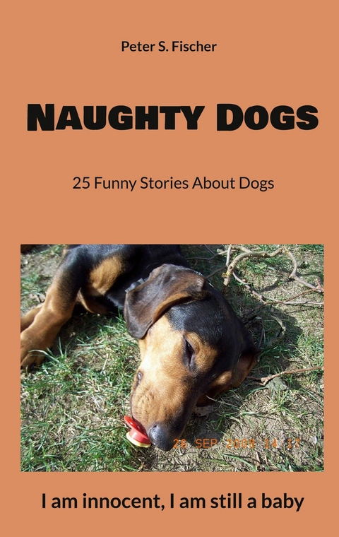 Naughty Dogs - Peter S. Fischer