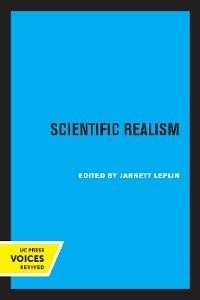Scientific Realism - 