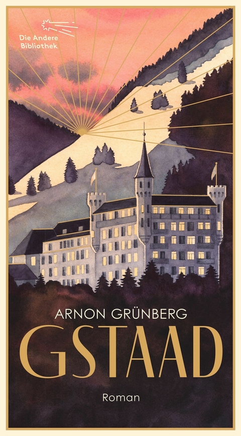 Gstaad - Arnon Grünberg