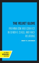 The Velvet Glove - Mary R. Jackman