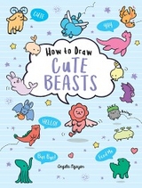 How to Draw Cute Beasts -  Angela Nguyen