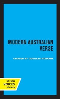 Modern Australian Verse - 