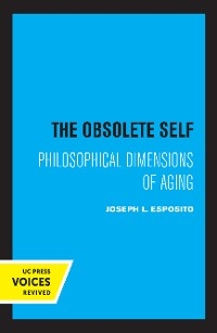 The Obsolete Self - Joseph Esposito