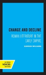 Change and Decline - Gordon Williams