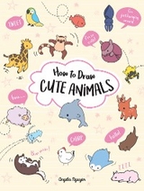 How to Draw Cute Animals - Angela Nguyen