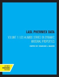 LASL Phermex Data, Vol. I - 