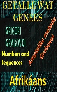 Getalle wat Genees Grigori Grabovoi Amptelike Metode - Edwin Pinto