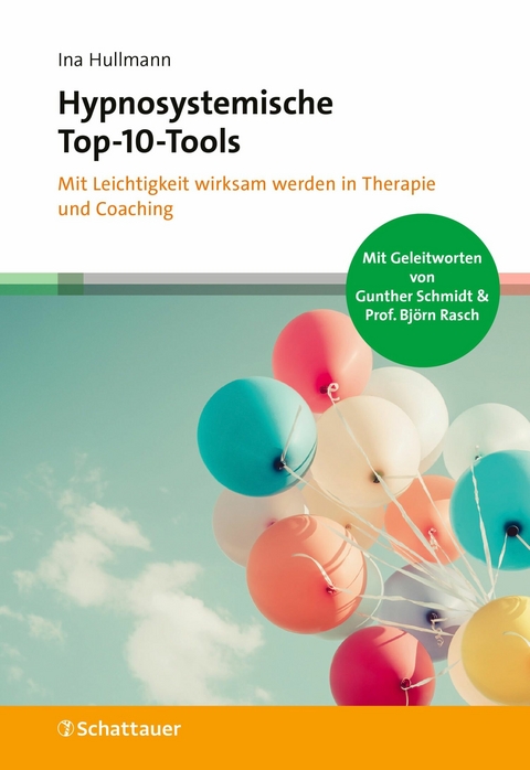 Hypnosystemische Top-10-Tools - Ina Hullmann