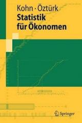 Statistik für Ökonomen - Wolfgang Kohn, Riza Öztürk