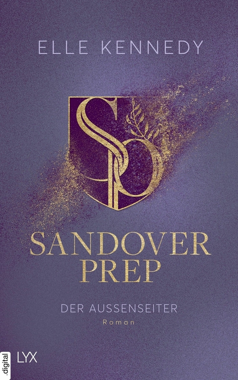 Sandover Prep - Der Außenseiter -  Elle Kennedy