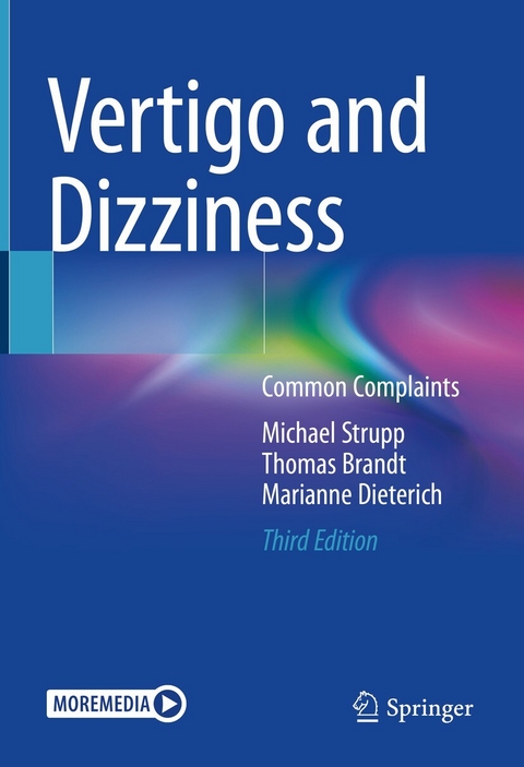 Vertigo and Dizziness -  Michael Strupp,  Thomas Brandt,  Marianne Dieterich