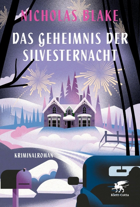 Das Geheimnis der Silvesternacht -  Nicholas Blake