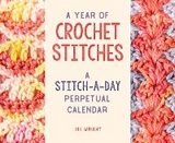 Year of Crochet Stitches -  Jill Wright