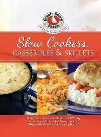 Slow-Cookers, Casseroles & Skillets -  Gooseberry Patch