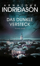 Das dunkle Versteck -  Arnaldur Indriðason