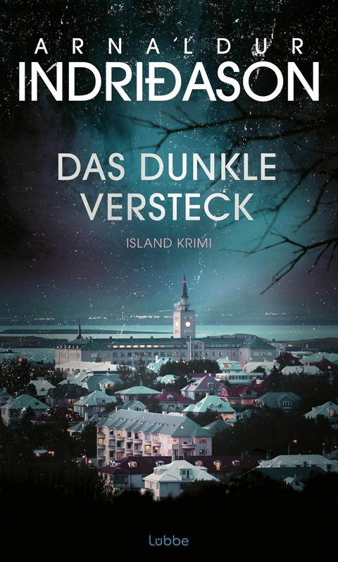 Das dunkle Versteck -  Arnaldur Indriðason