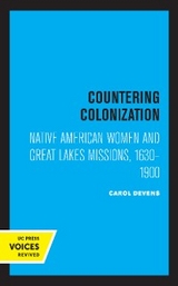 Countering Colonization - Carol Devens