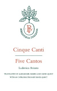 Cinque Canti / Five Cantos -  Ludovico Ariosto