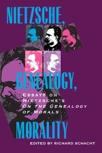 Nietzsche, Genealogy, Morality - 