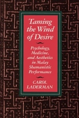 Taming the Wind of Desire -  Carol Laderman