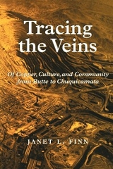 Tracing the Veins -  Janet L. Finn