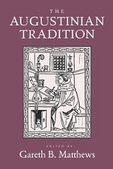 The Augustinian Tradition - 