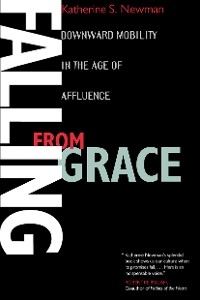 Falling from Grace - Katherine S. Newman