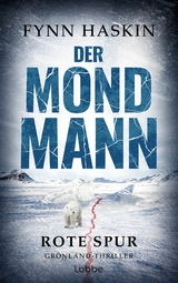 Der Mondmann - Rote Spur -  Fynn Haskin