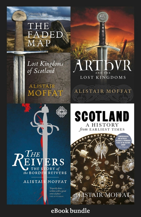Alistair Moffat History Collection -  Alistair Moffat