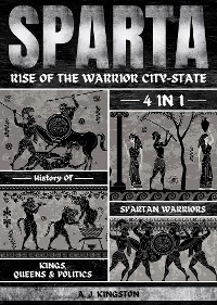 Sparta -  A.J. Kingston