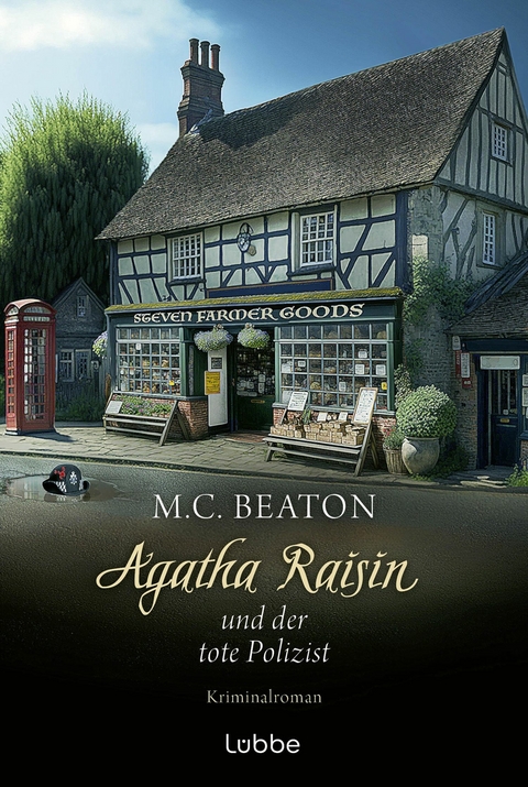 Agatha Raisin und der tote Polizist -  M. C. Beaton