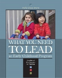 What You Need to Lead an Early Childhood Program - Holly Elissa Bruno