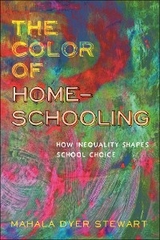 Color of Homeschooling -  Mahala Dyer Stewart