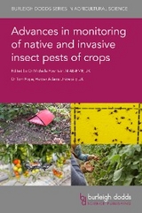 Advances in monitoring of native and invasive insect pests of crops - 