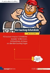 Die Coaching-Schatzkiste - Martin Wehrle