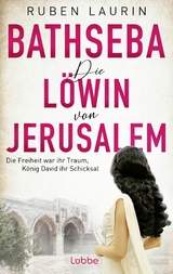 Die Löwin von Jerusalem -  Ruben Laurin