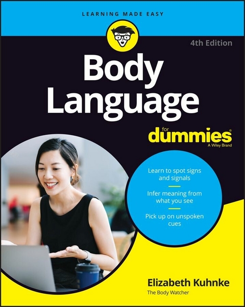 Body Language For Dummies - Elizabeth Kuhnke