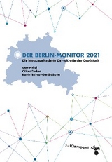 Der Berlin-Monitor 2021 - 