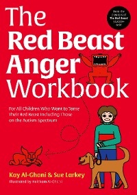 The Red Beast Anger Workbook - Kay Al-Ghani, Sue Larkey