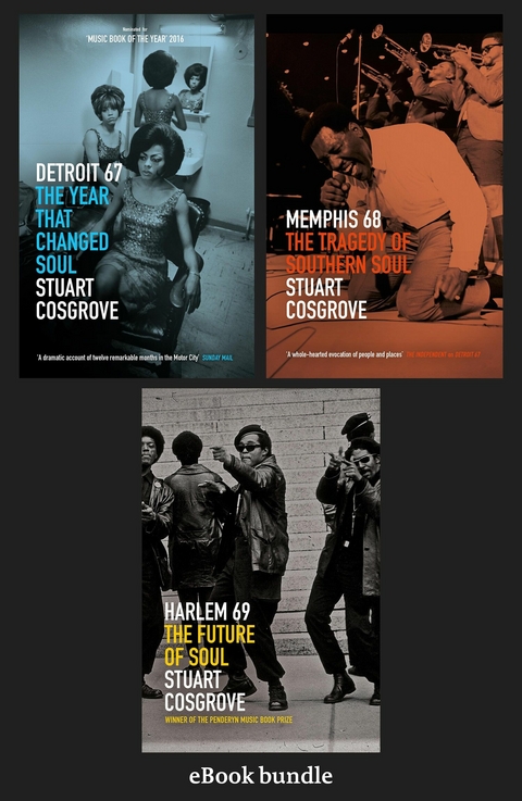 The Complete Soul Trilogy - Stuart Cosgrove