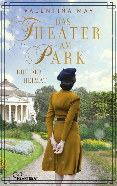 Das Theater am Park - Ruf der Heimat -  Valentina May