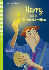 Harry and the Electrical Problem - Cadwallader, Jane