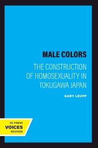 Male Colors - Gary Leupp