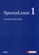 SpurenLesen 1 - Ausgabe für die Sekundarstufe I - Büttner, Gerhard; Dieterich, Veit-Jakobus; Herrmann, Hans-Jürgen; Reinert, Andreas; Roose, Hanna