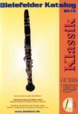 Bielefelder Katalog Klassik 2010, m. DVD-ROM - 